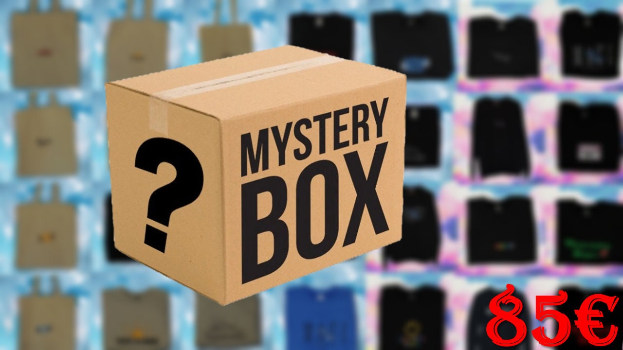 Trainer mystery box uk Clearance