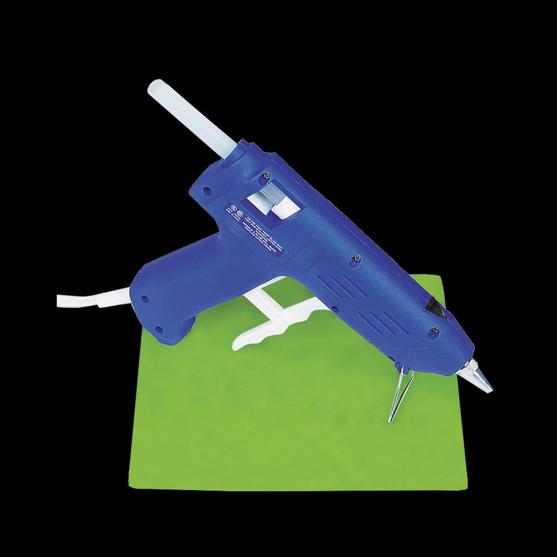 Heat Resistant Silicone Mat for Hot Glue Gun 8 x Etsy