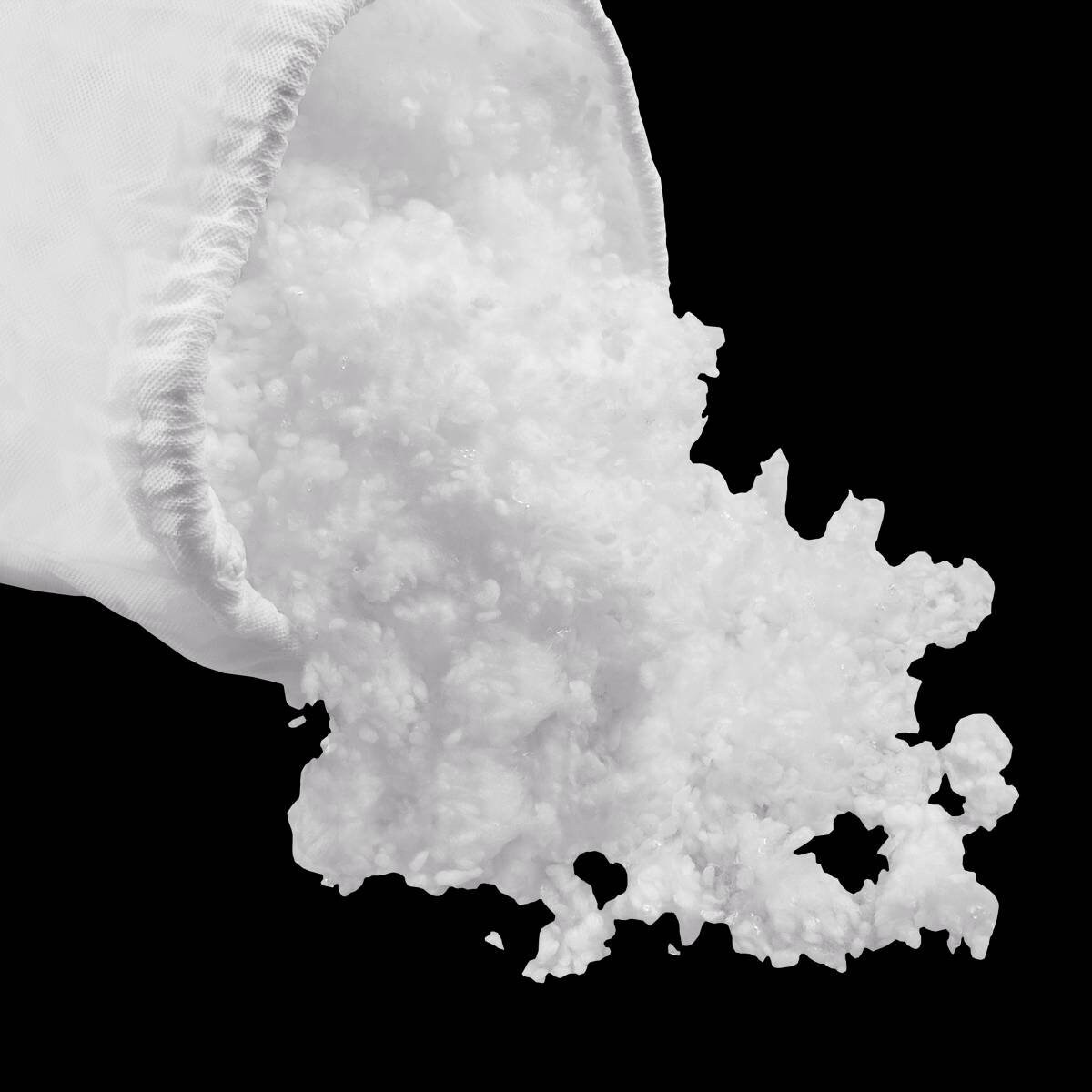 Down Alternative Polyester Fiber Cluster Pillow Stuffing Etsy