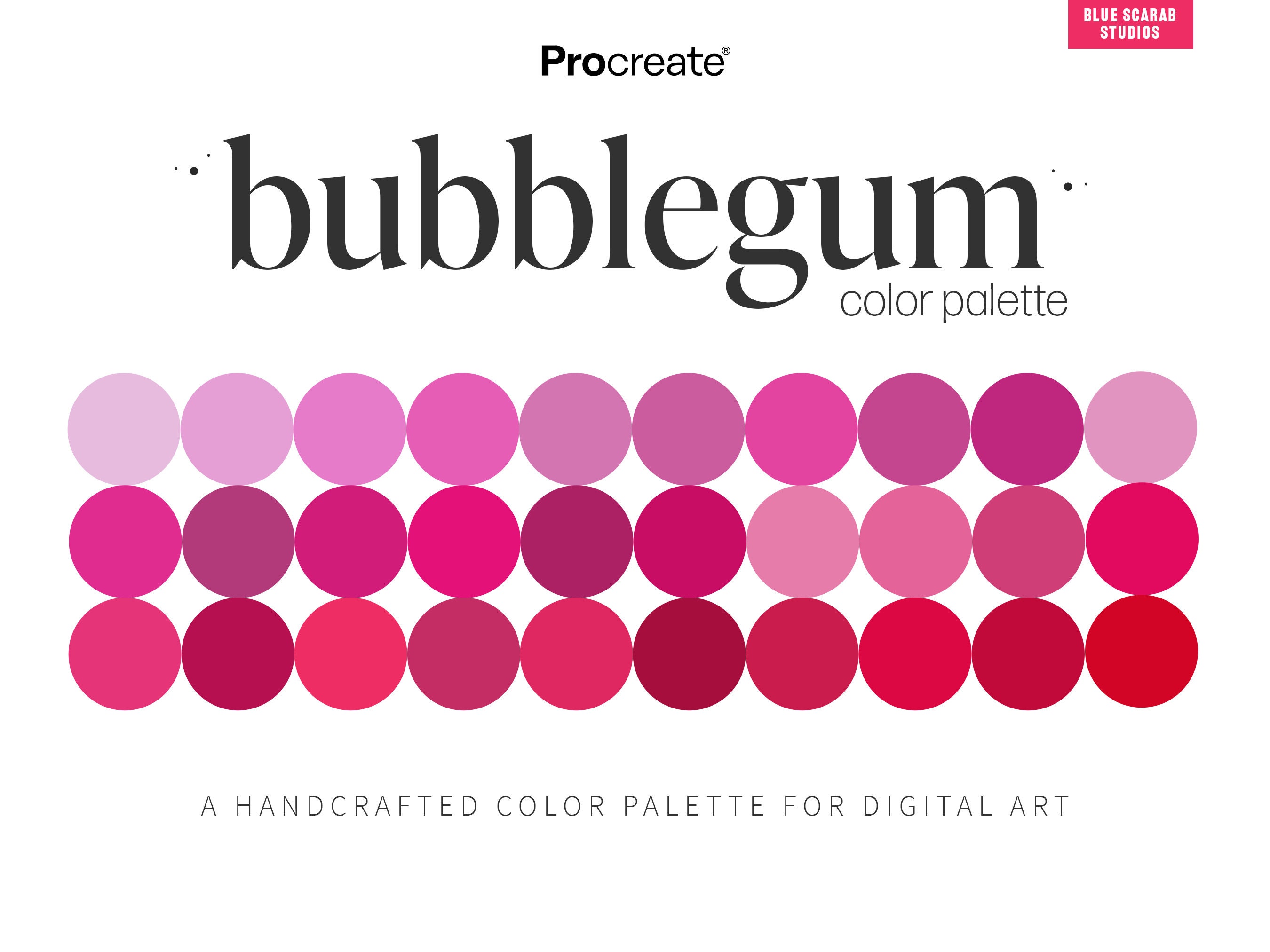 9. Bubblegum Pink Glitter Fade Nails - wide 2