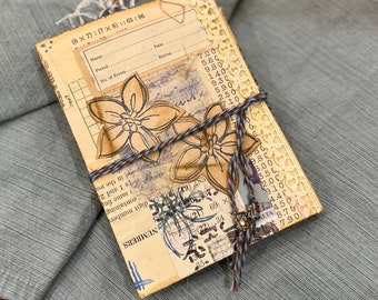 Wallet Notebook & Keeper