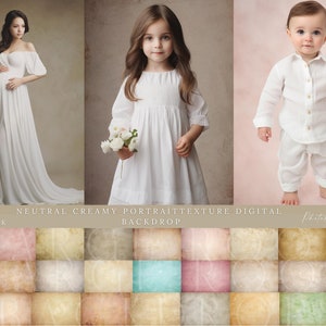 Digital Texture Neutral Creamy Portrait Texture Photography Digital Background Overlays Photoshop Overlays Photo Texture Vintage Overlay JPG