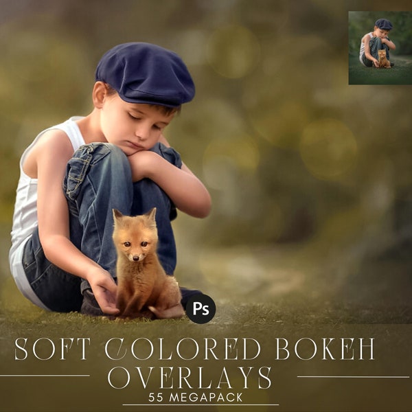 55 Superposiciones de Bokeh de colores suaves - Fondos de Bokeh pastel - Fondos de Bokeh claros - Retrato de destellos de Bokeh- Bokeh de luz suave - Destello de Bokeh