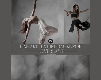 Fine Art Textures , Photoshop Overlays, Photo Layer, Photo editing, Textures overlays, Digital Backdrops, Digital Papers, Old Effect