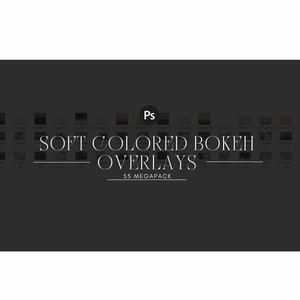 55 Soft Colored Bokeh Overlays Pastel Bokeh Backgrounds Light Bokeh Backdrops Bokeh flare portrait Soft Light Bokeh Bokeh flare image 5