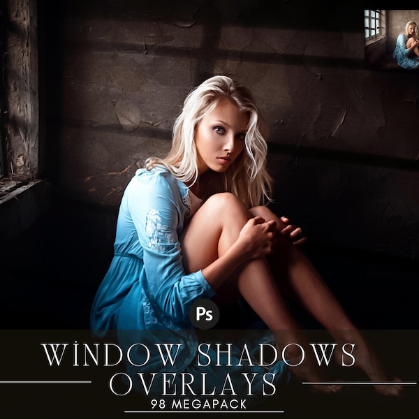 Window shadow shadows overlays, blinds reflections, light casts effec, windows overlay, Photoshop photo overlay, png file