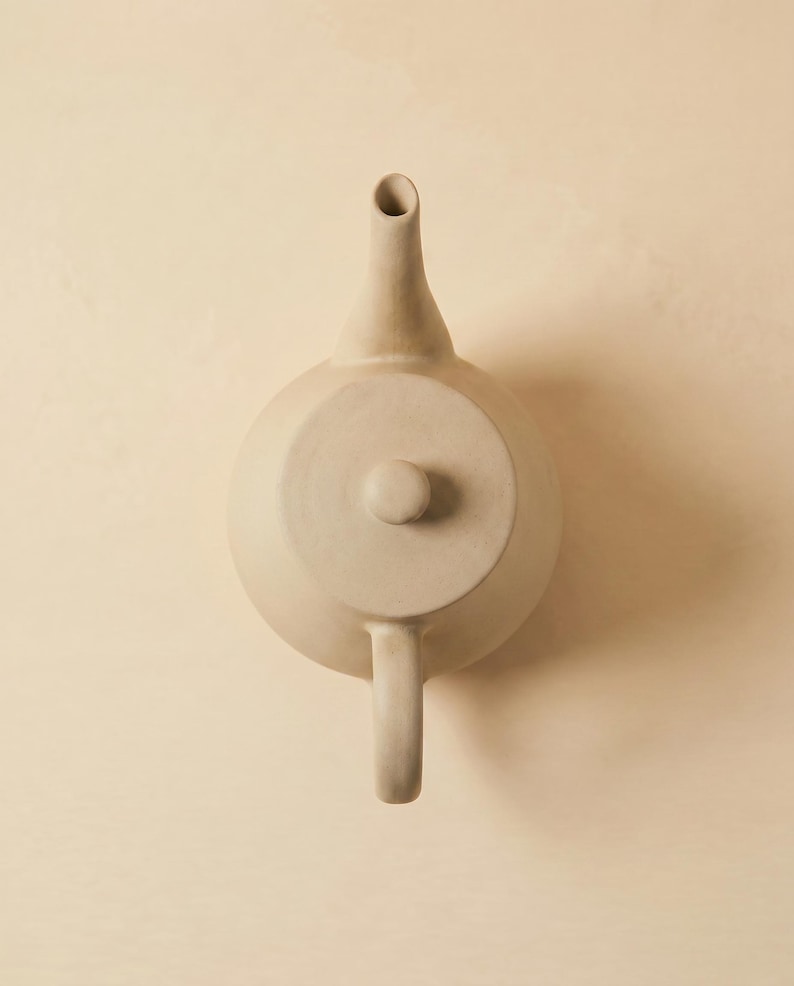 Slab Teapot Tutorial Tall Teapot Template PDF, Slab Pottery Pattern 3 Sizes, Ceramic ...