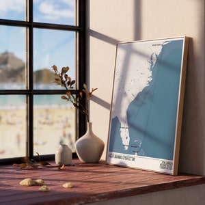 Die Cruise Map l Reisekarte l Die Cruise Map l Cruise Memories l Family Cruise Map