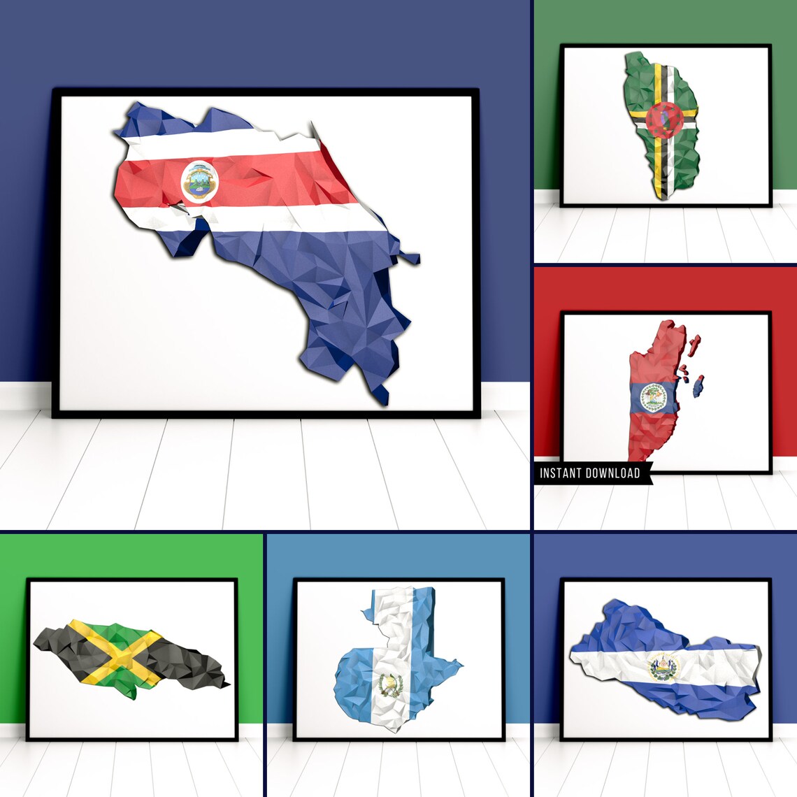 Canada Poster Map of Canada Printable Wall Art - Etsy Canada
