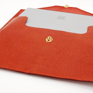 MacBook / Surface Pro Sleeve Case - Handmade Stylish Minimalist Laptop Protective Case