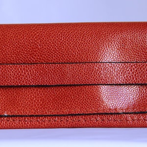 Pochette Porte-Monnaie zippé 2 poches