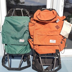 coleman camping backpack