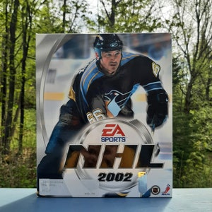 NHL 2002 para PC (2001)