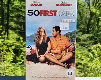 50 First Dates Etsy