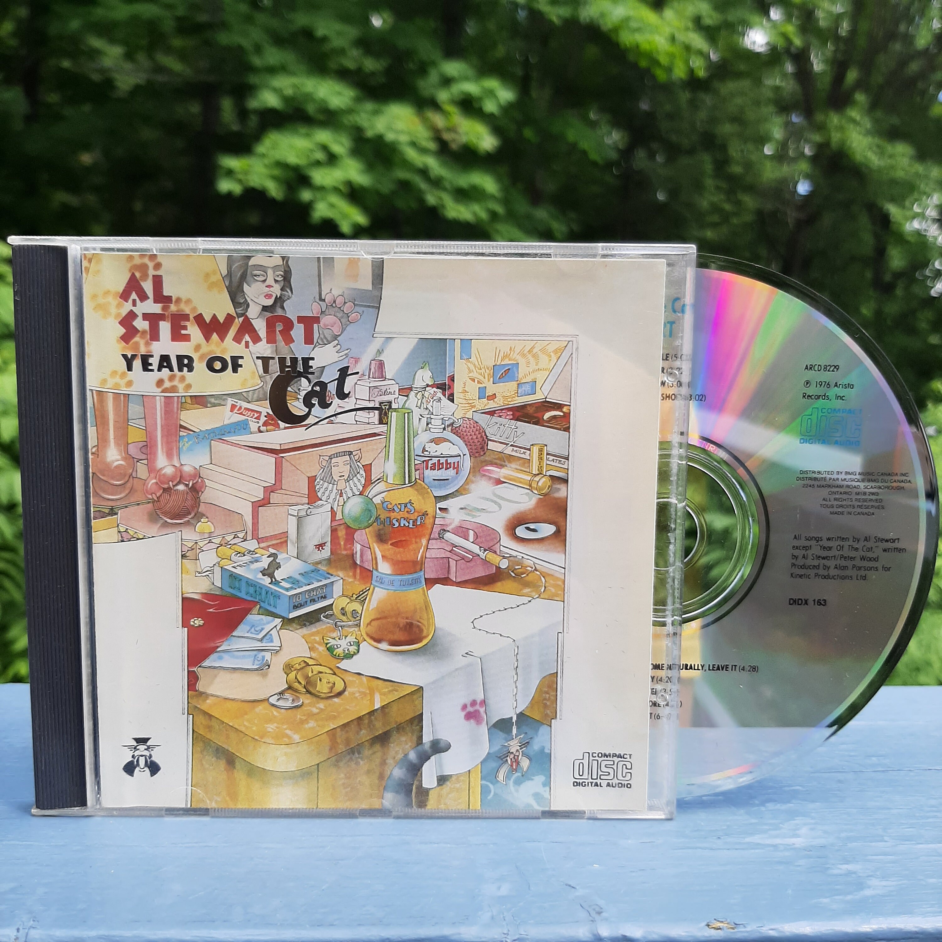 【キャンペー】 AL STEWART YEAR OF THE CAT 洋楽 音楽 レコード LP もございま