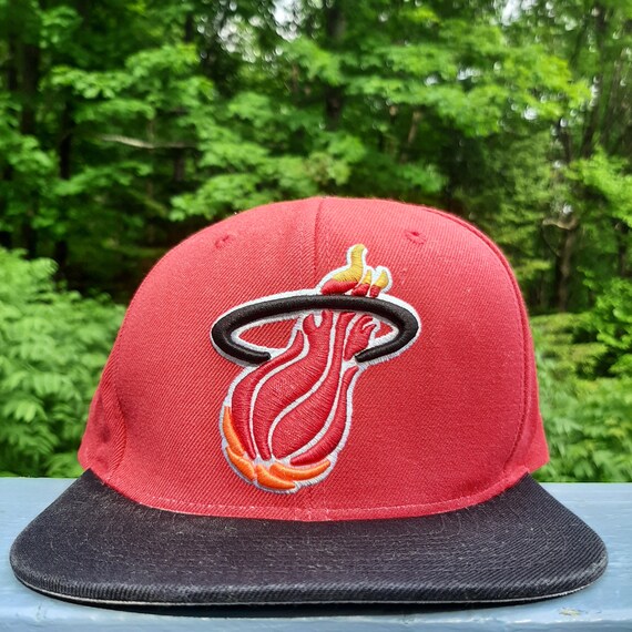 Vintage Miami Heat Snapback 