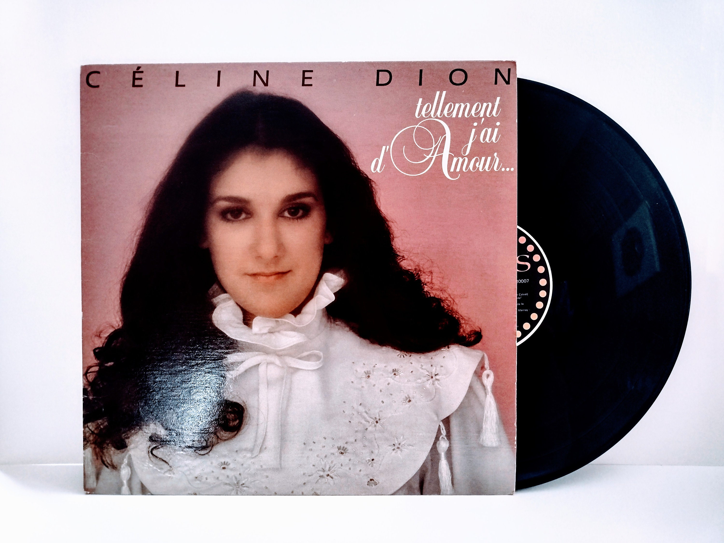 CELINE DION tellement J'ai D 