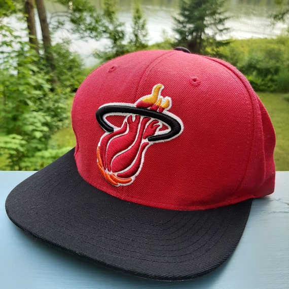 Vintage Miami Heat Snapback 