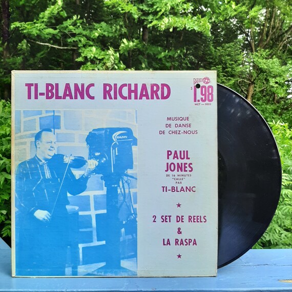 TI-BLANC RICHARD