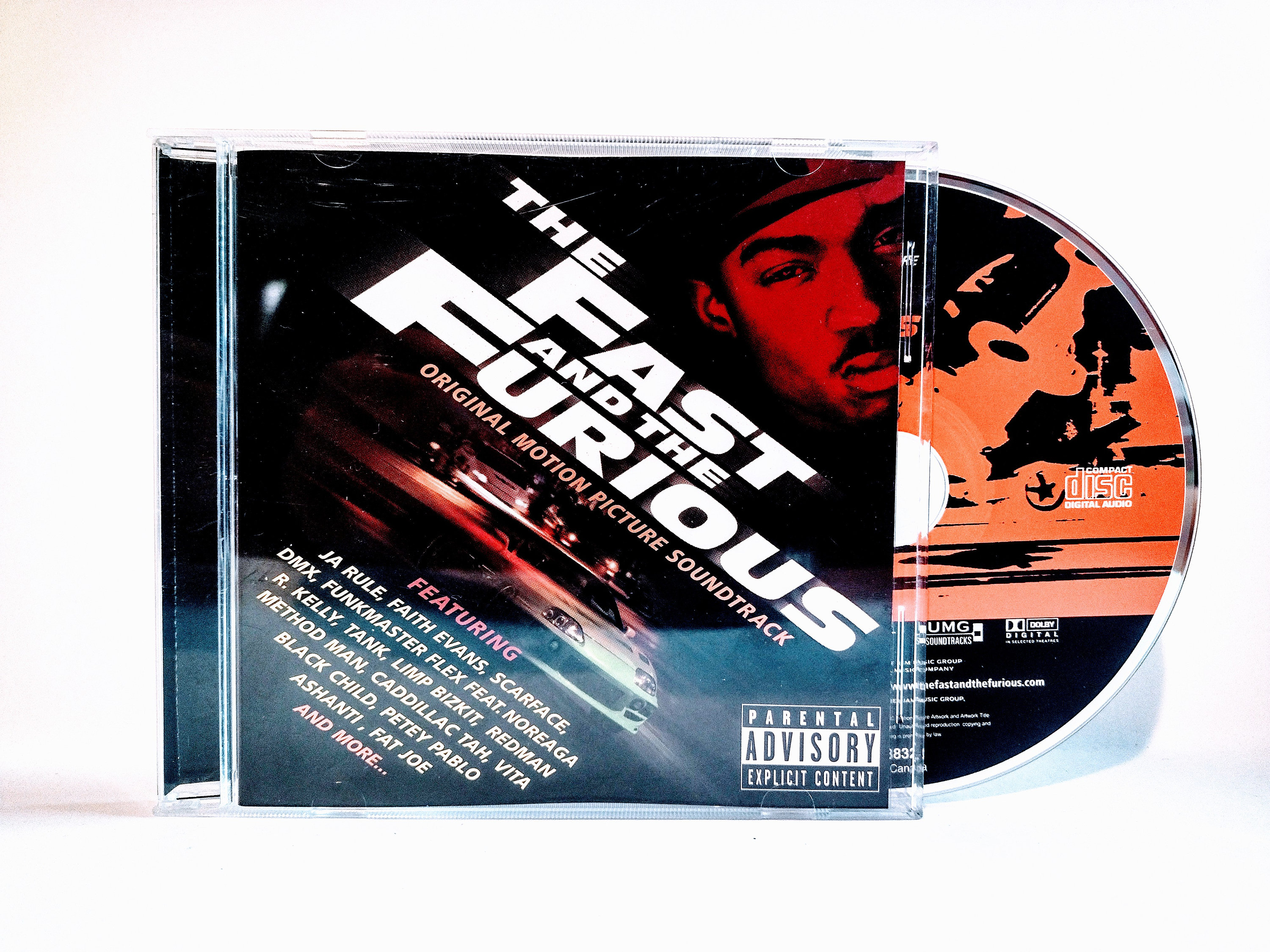 The Fast And The Furious Soundtrack