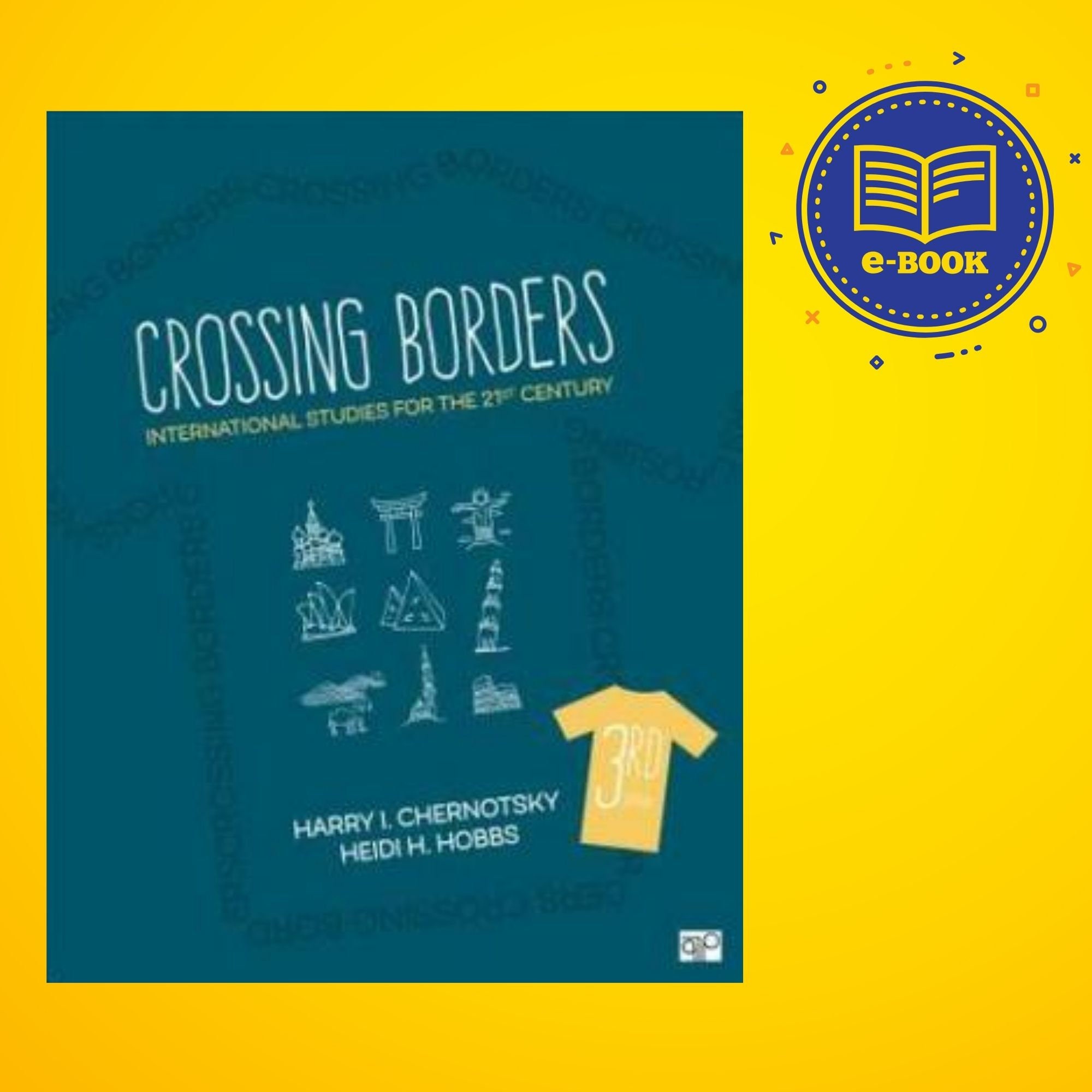 Crossing Borders International Studies for the 21st Century Etsy