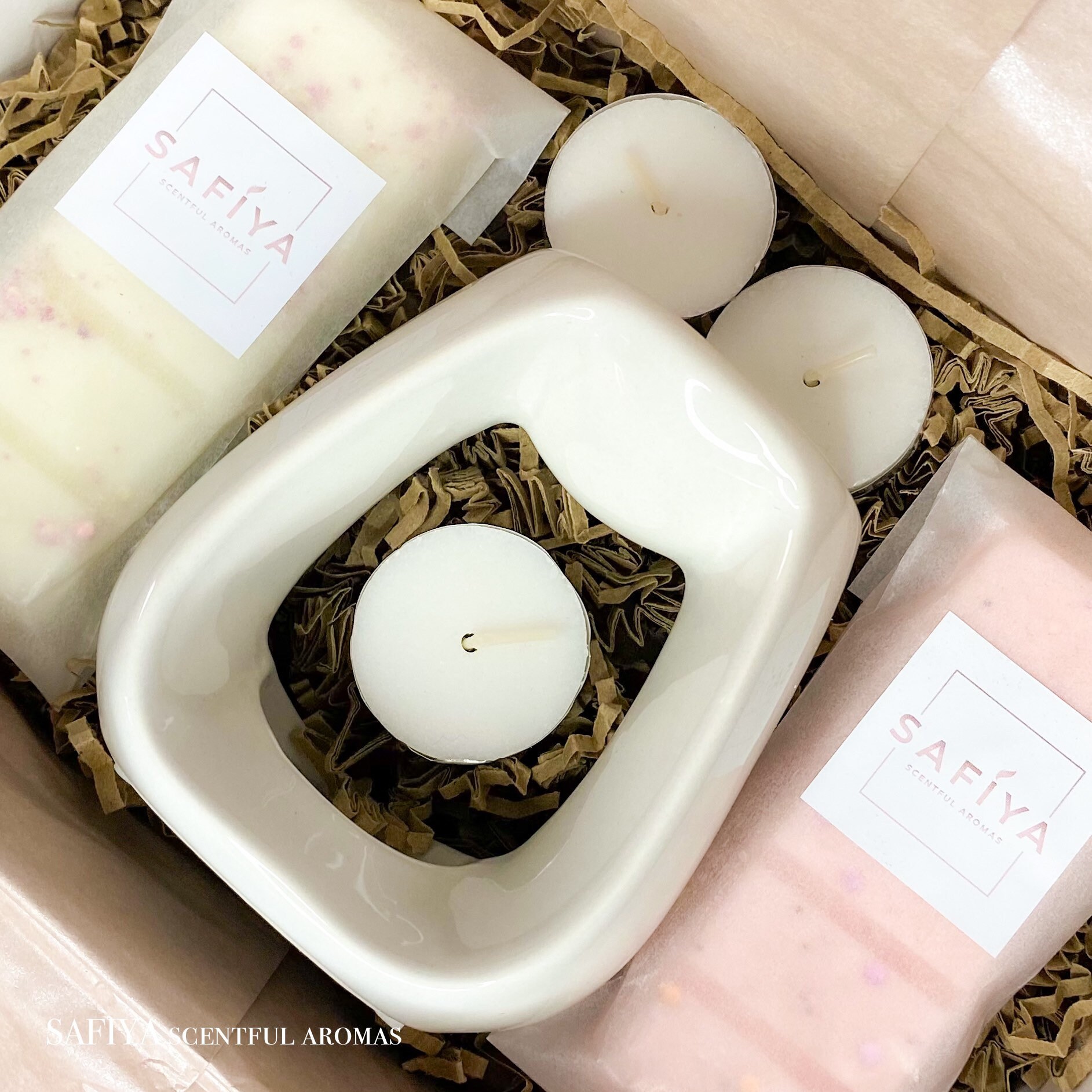 WAX MELT gift set/ gift ideas / birthday gifts house warming/ Etsy