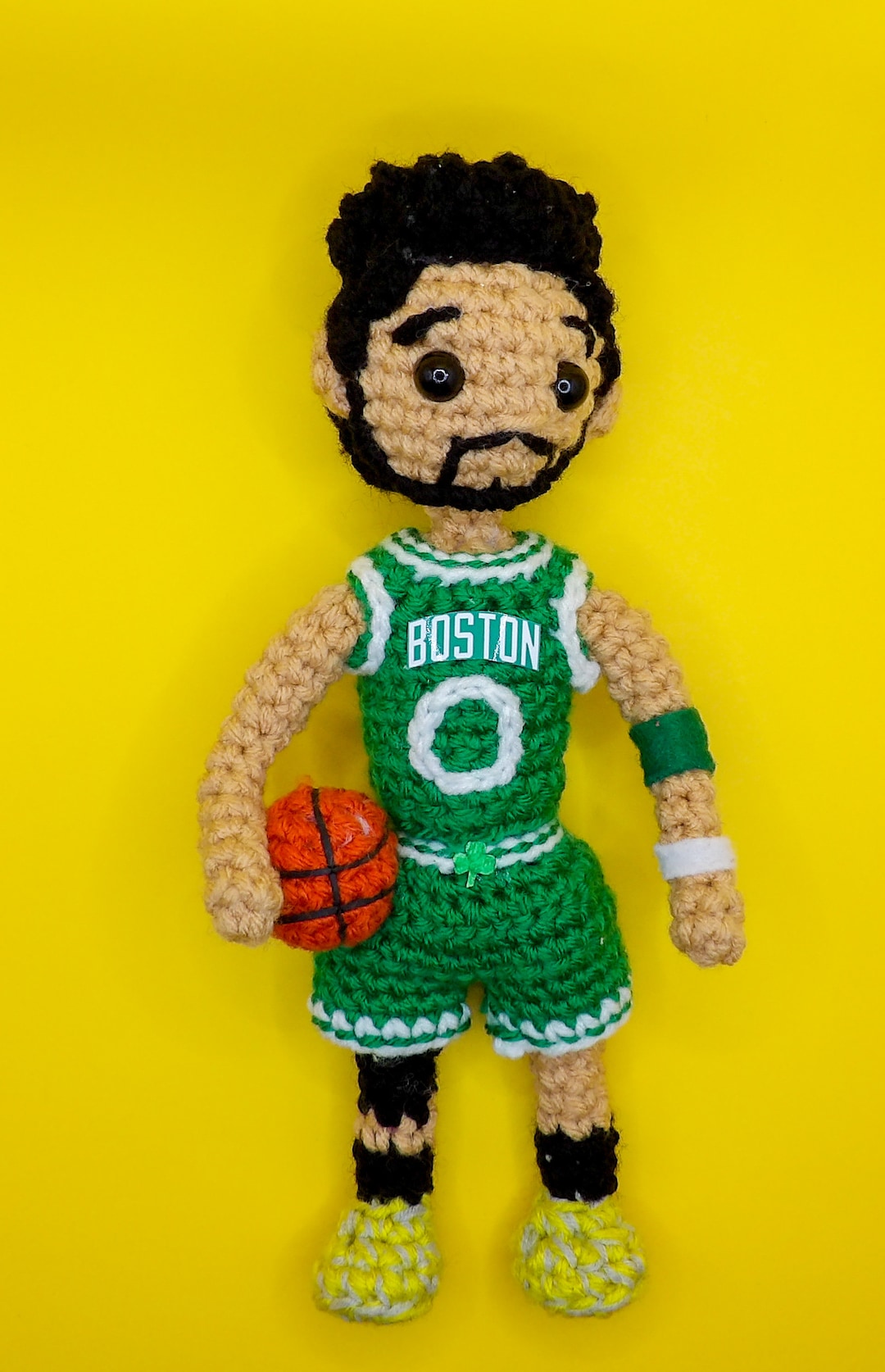 Jayson Tatum ボブルヘッド フィギュア 8インチ NBA ヤニス