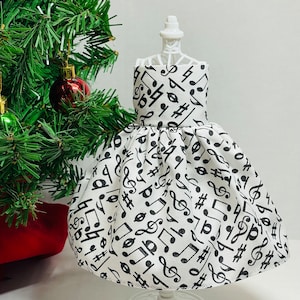 music note prom dress Prom Dress Sheet Music for Piano, Violin, Cello (Piano Trio)