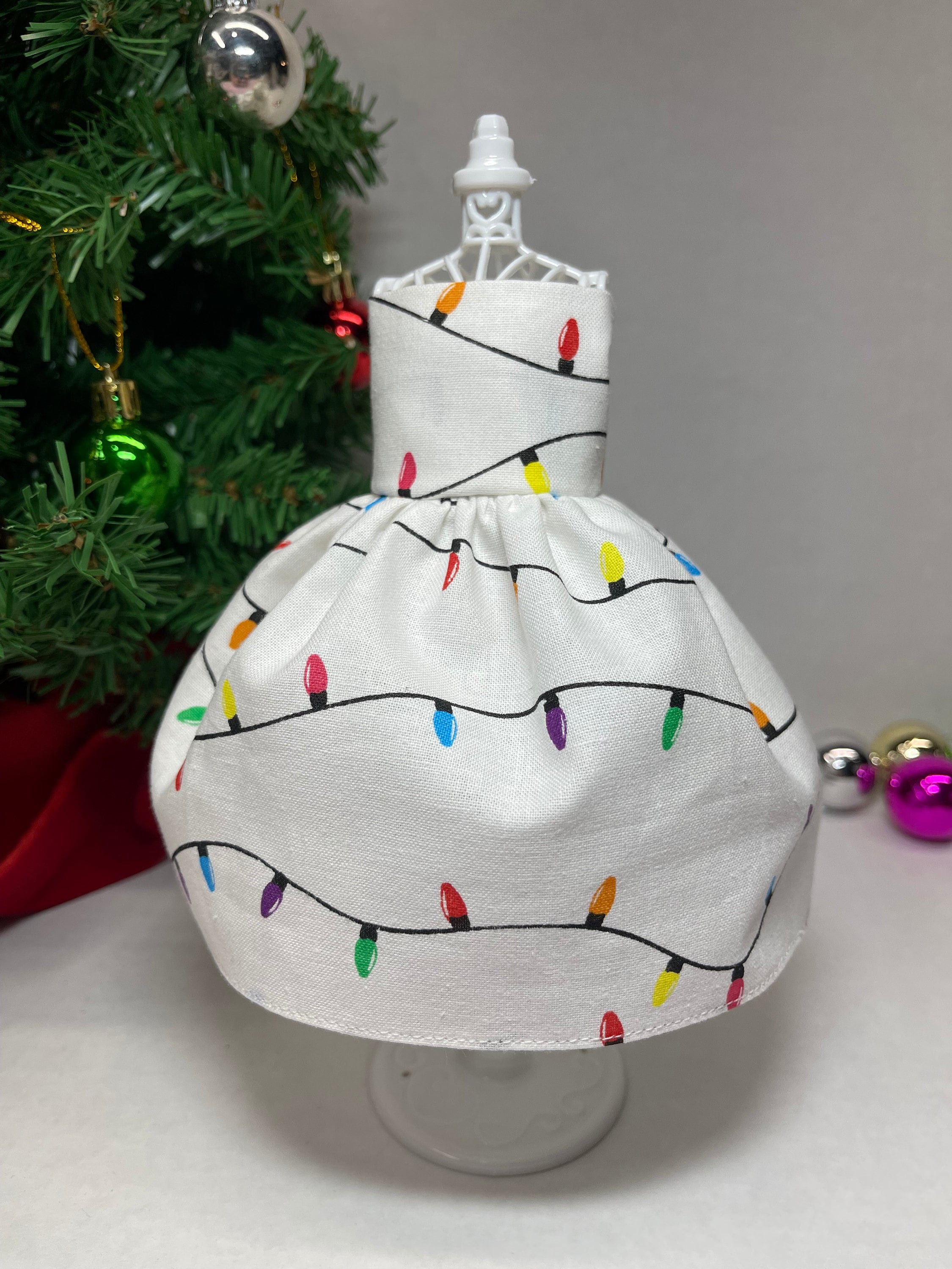 Christmas Cookie Dress - Etsy