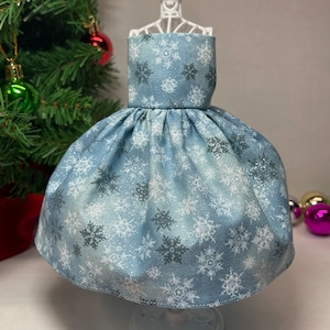 elf on the shelf silver dress Claus Couture Collection Tiny Tinsel Dress The Elf on the Shelf Santa's Store