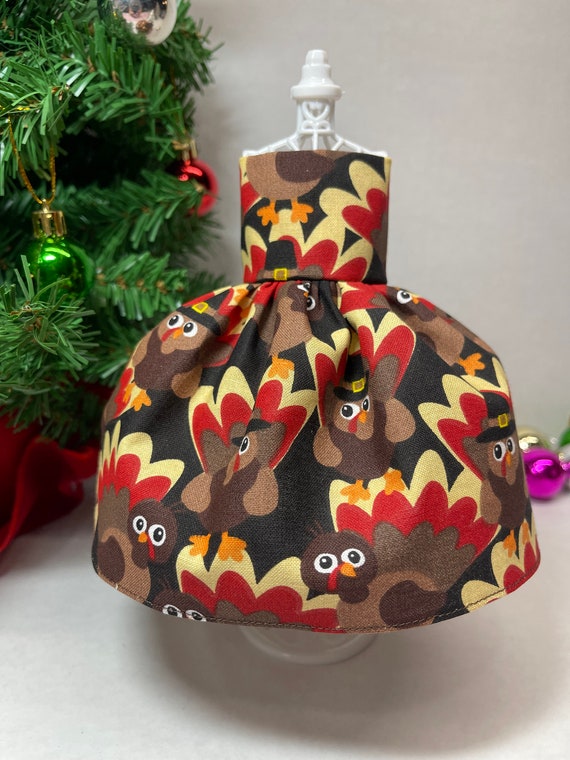 Turkey Elf Doll Dress - Etsy