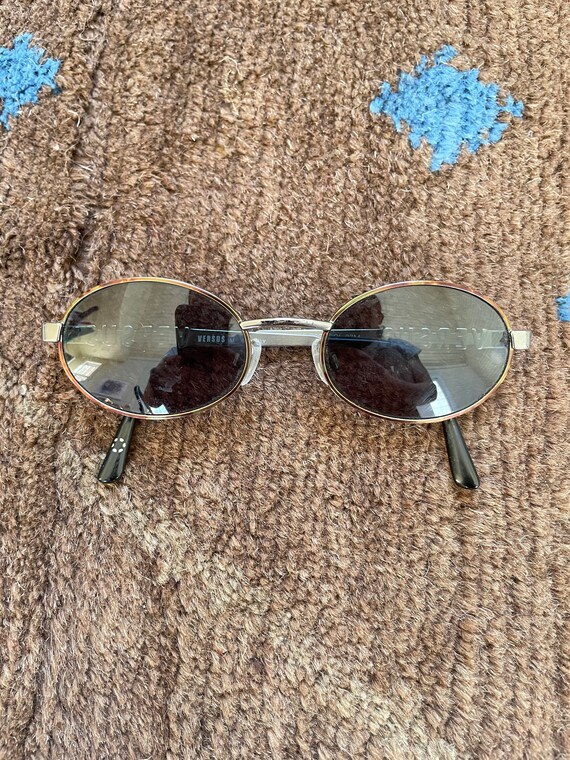 Gianni Versace Versus sunglasses - Gem