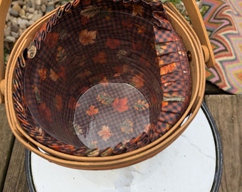 ロンガバーガー♪1997年製 ロンガバーガー バスケット1997 Traditional Collection ☆Longaberger