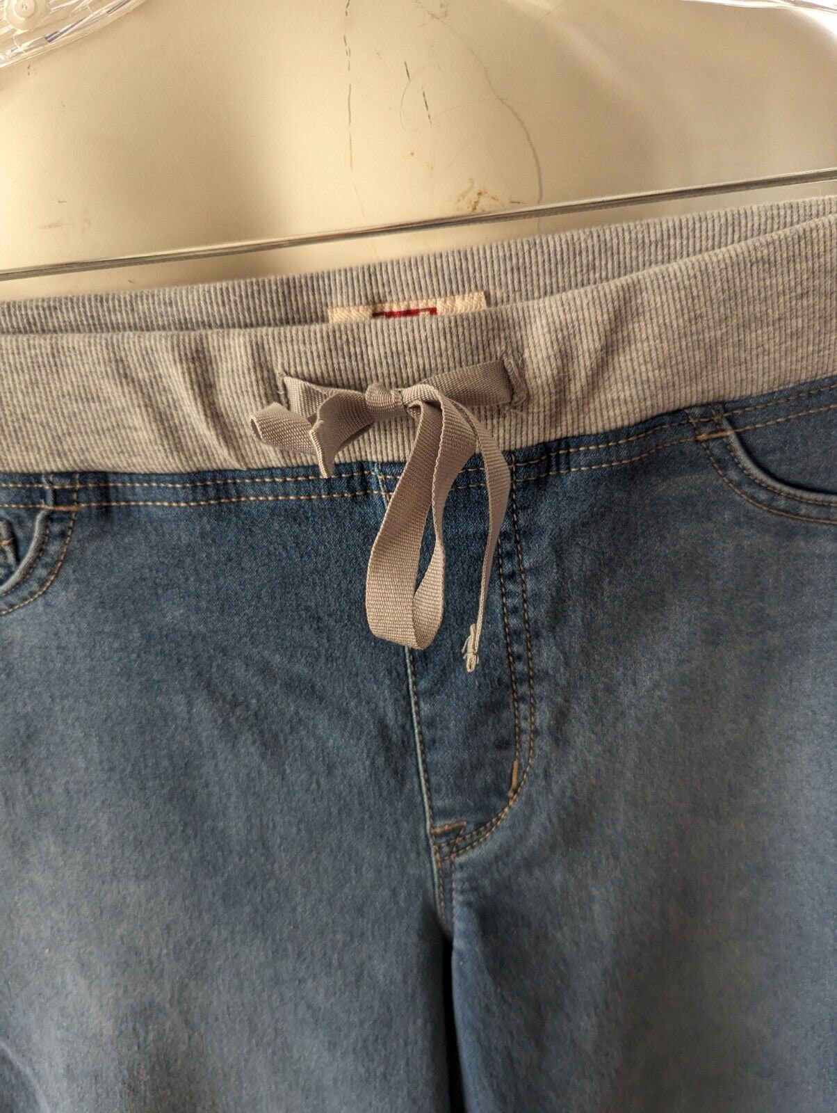 Lei jeggings cheap ribbed waist