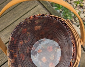 ロンガバーガー♪1997年製 longaberger baskets 1997 USA