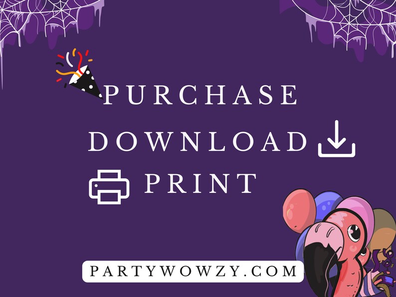 Halloween Gift Tag Bundle for Parties, Gift Baskets, and Favor Bags image 5