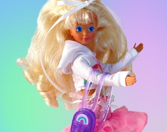 1990年代のヴィンテージ マテル バービー スキッパー人形 - Etsy 日本