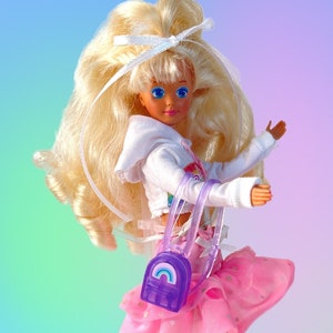 Vintage 90s Skipper Doll Blonde Skipper 80s Barbie Doll 1990 Vintage 90s Skipper 80s Vintage Skipper 1980s Babysitter Skipper Doll Clothes