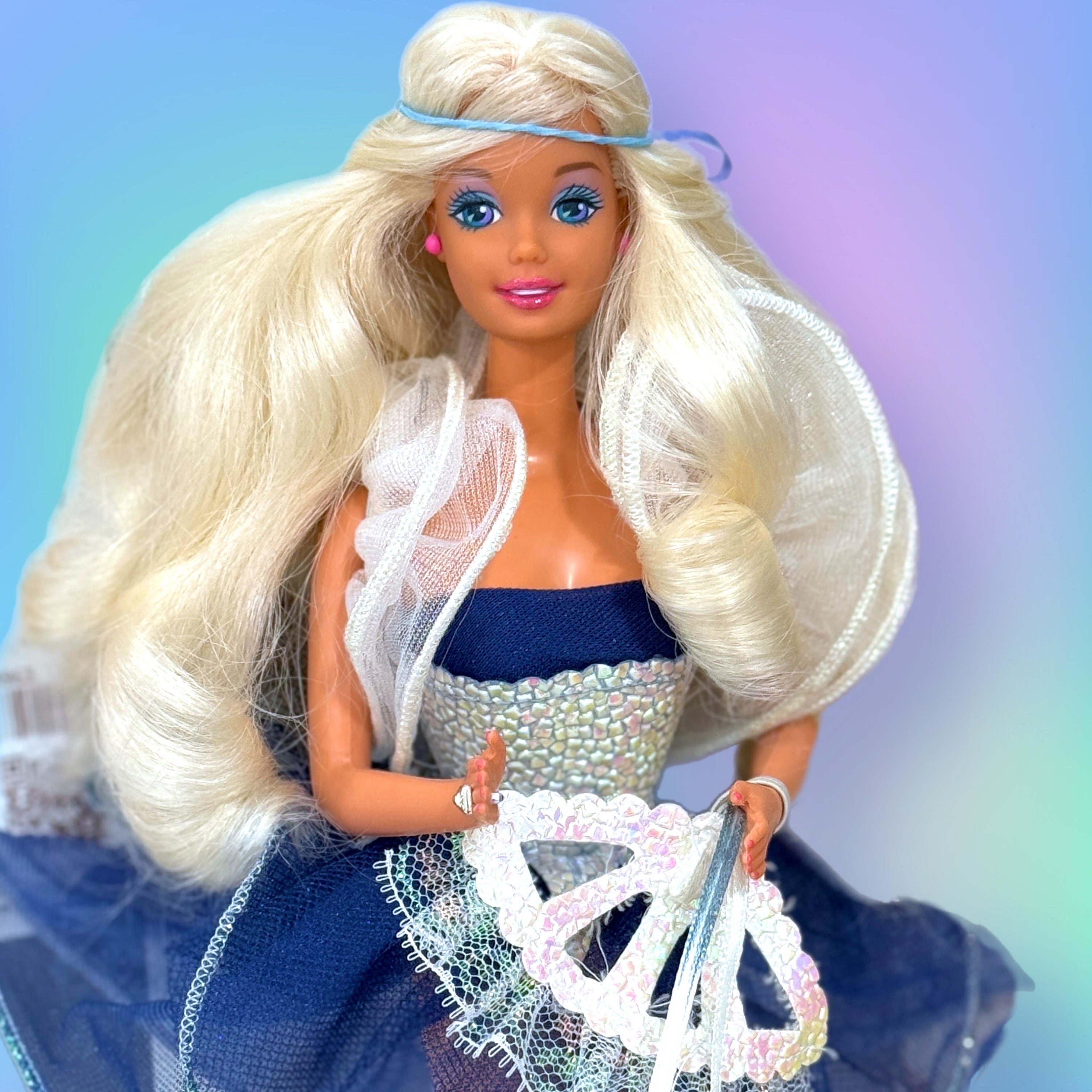 Custom Barbie Doll Vintage Barbie Clothes Purse 60s Clothes Articulated  Jointed Barbie Brown Eyes Hybrid Curvy Barbie Black Barbie AA Barbie 