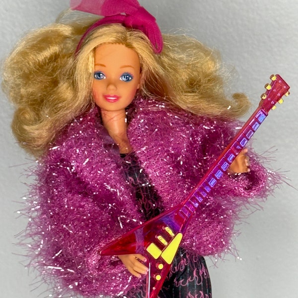 Barbie Superstar Lot Habits Vintage