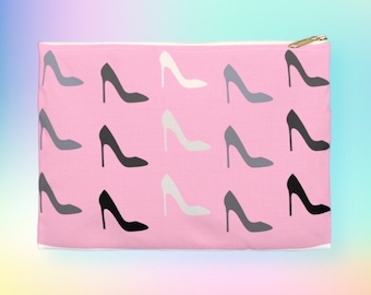 Bag for Fashion Doll Accessories Bag High Heel Gift for Fashion Doll Collectors Doll High Heels Gift for Doll Collectors Gift for Shoe Lover