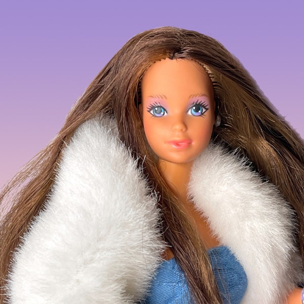 Barbie Superstar, Stéffie, Christis, Lot Bijoux Vintage