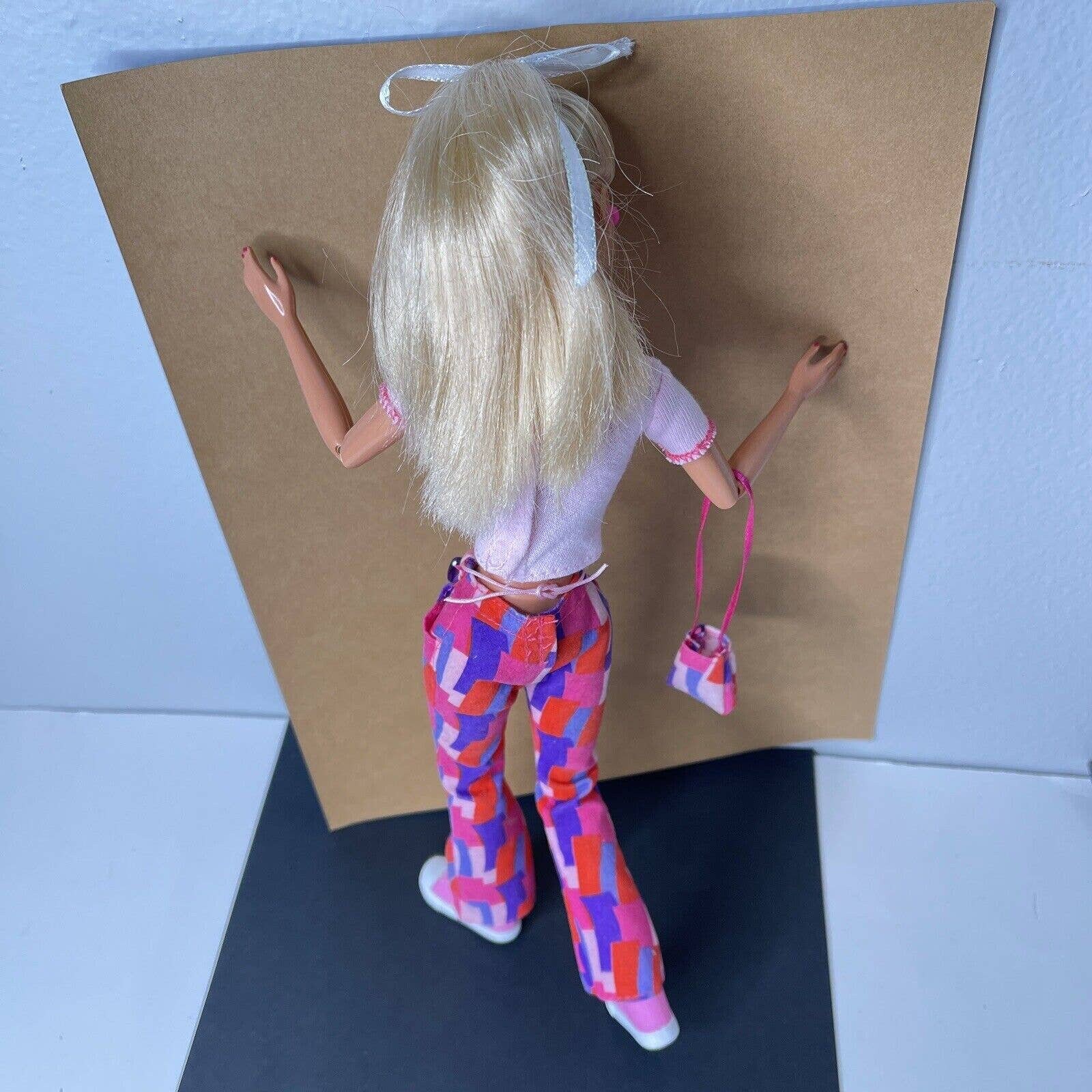 バービー人形　Vintage一体 ヴィンテージ 90 年代 バービー人形 スーパースター 90 年代 バービー