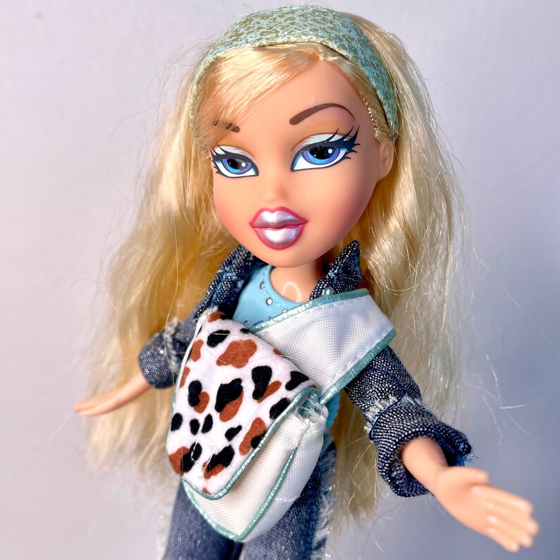 Vintage Bratz Doll 1st First Edition Cloe Original Fashion Etsy Ireland
