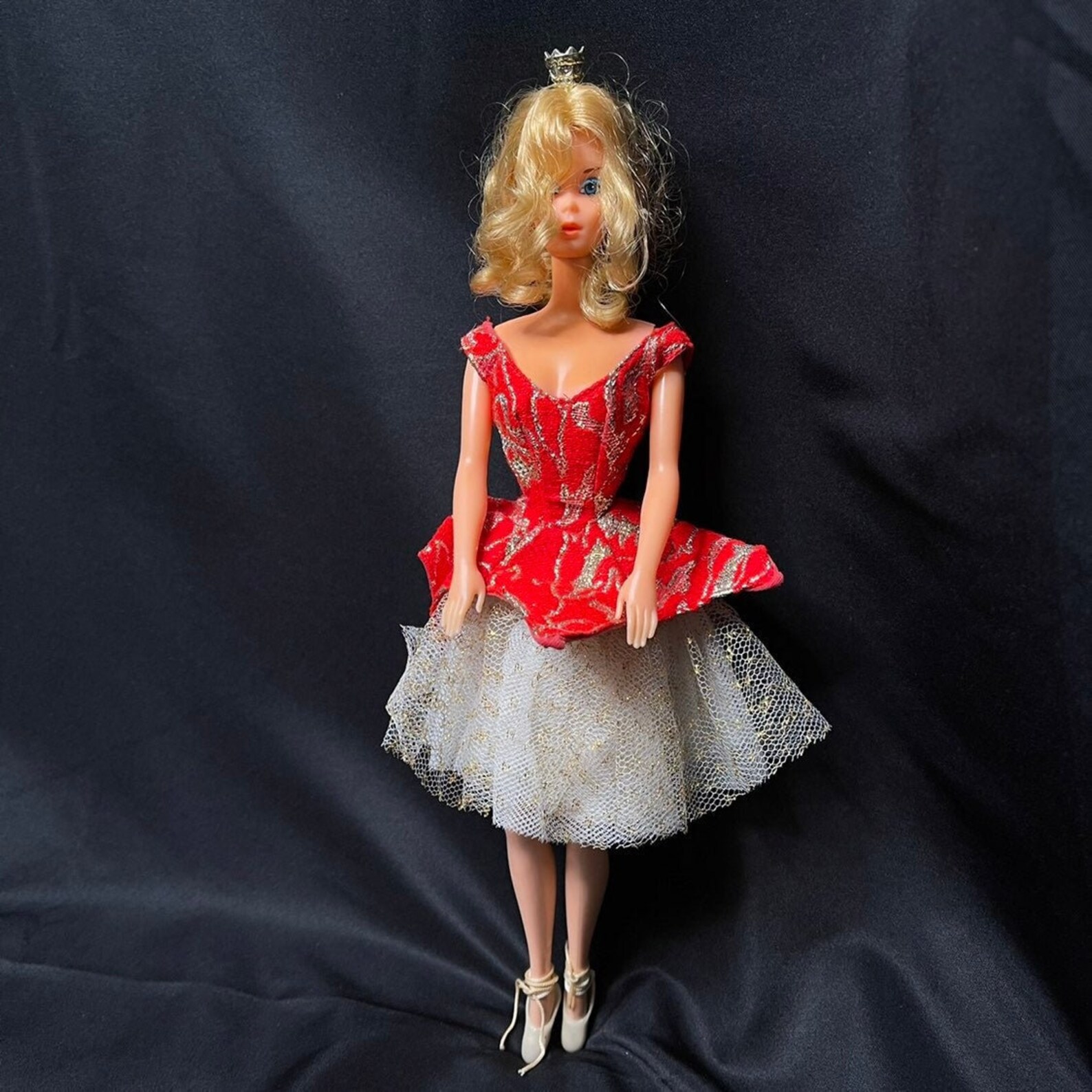 Ballerina Barbie Doll Vintage 1975 1976 TNT Face Sculpt Mold | Etsy