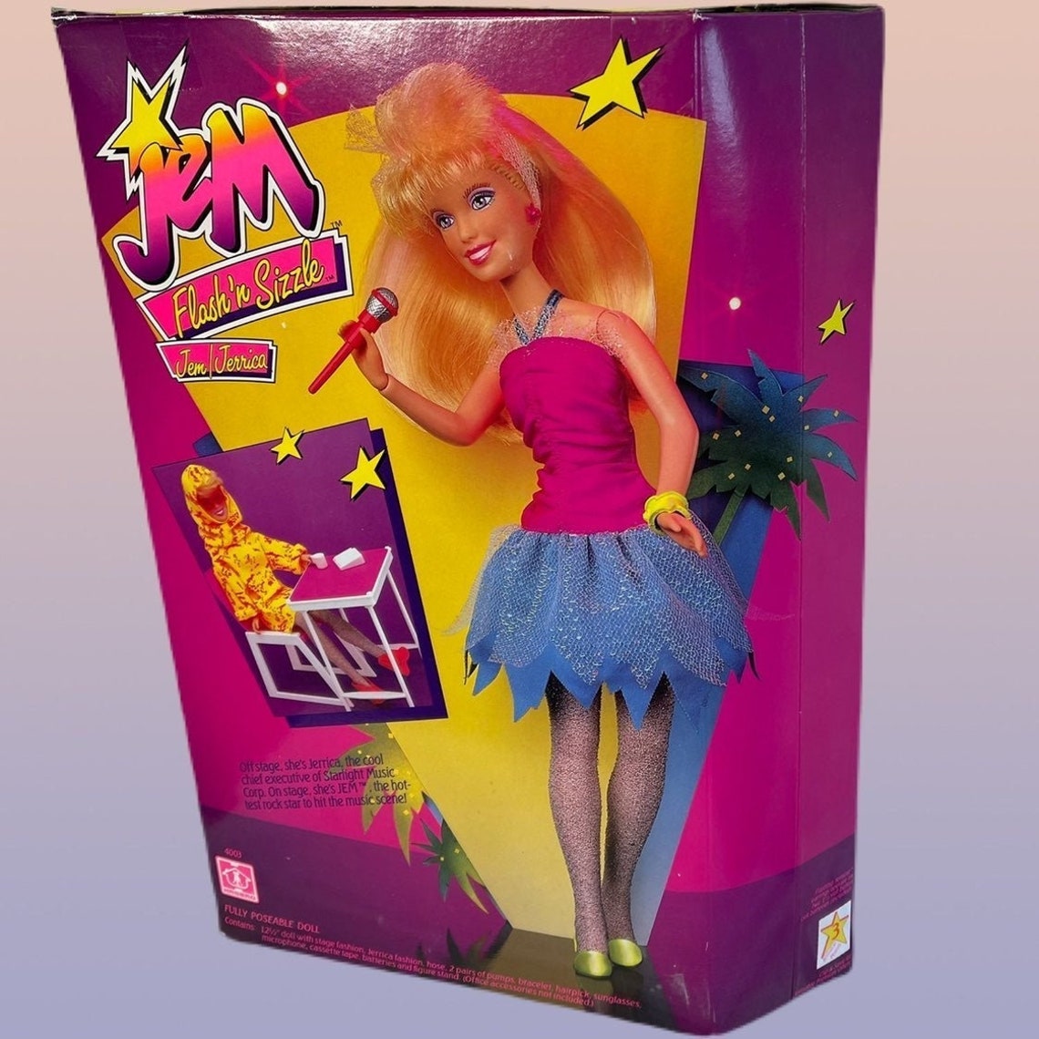 jerrica doll