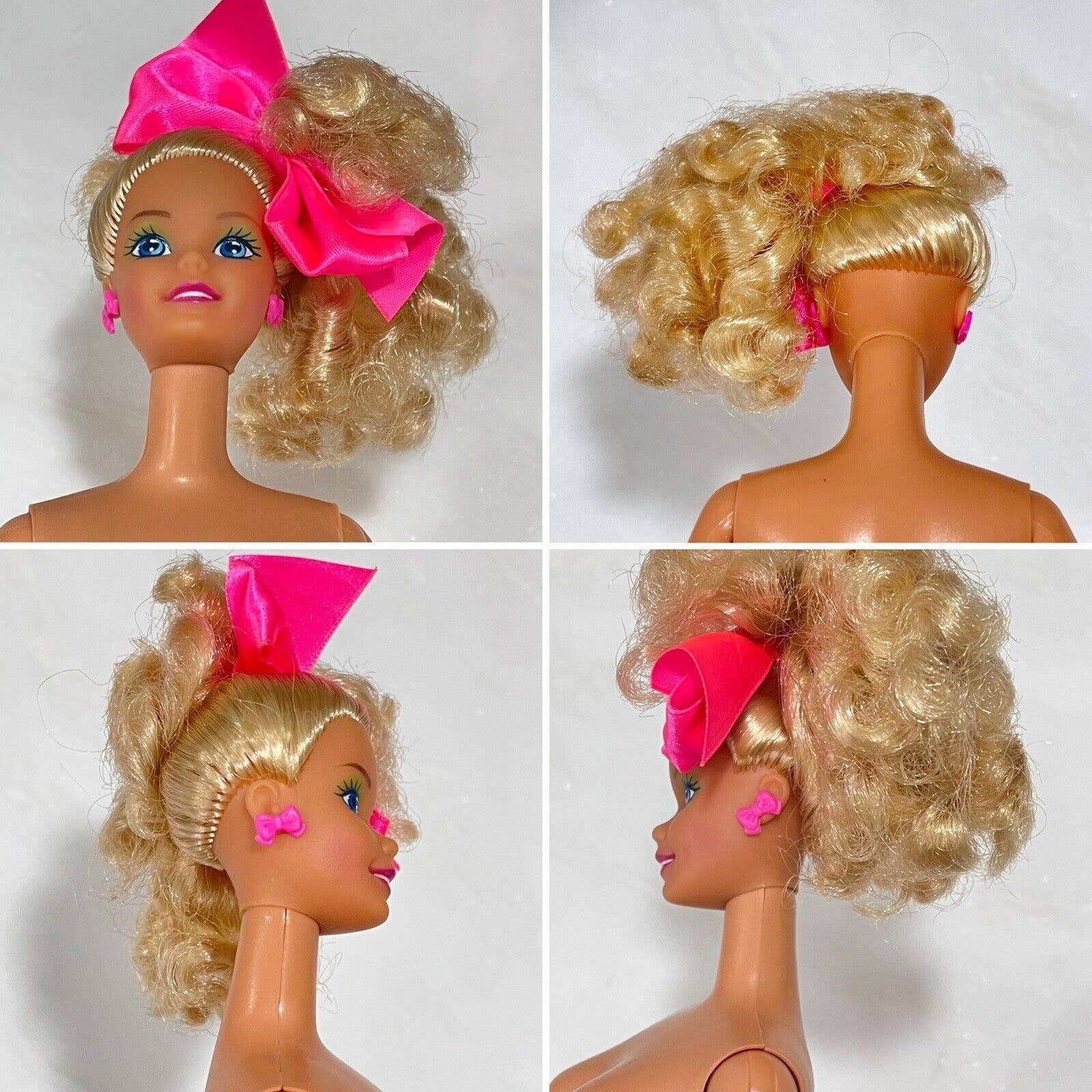 Pictures Of 80 Crimped Hair 80s Dolls Crimped Hair