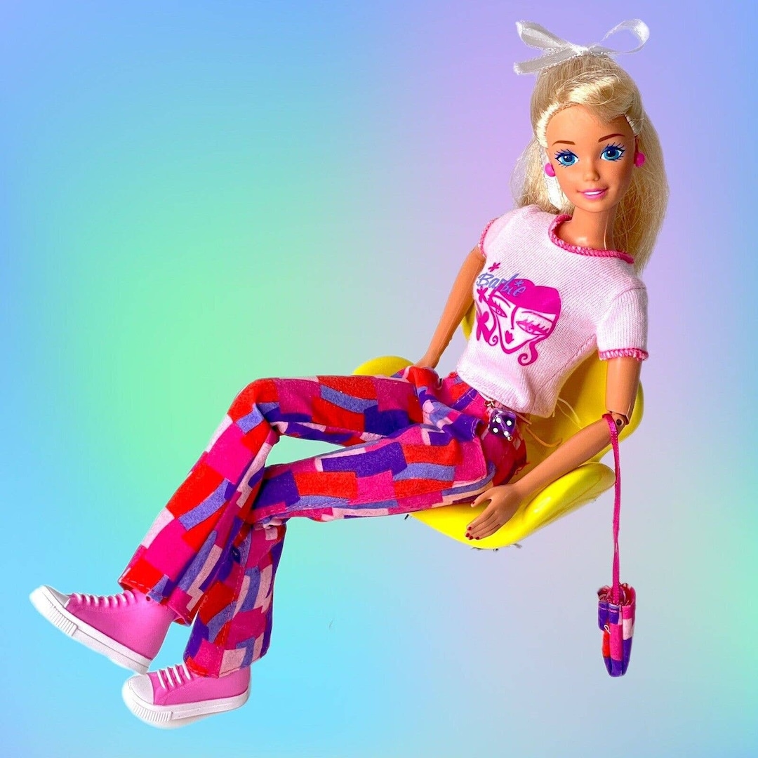 レトロ バンダイ 1990年 Barbie バービー メロディードリーム レトロ バンダイ 1990年 Barbie バービー メロディードリーム