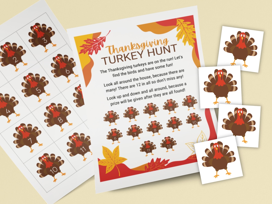 Free thanksgiving word search printable