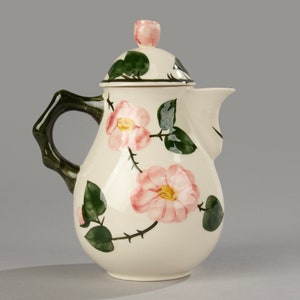 Small Coffee Pot - Villeroy & Boch - Wild Rose